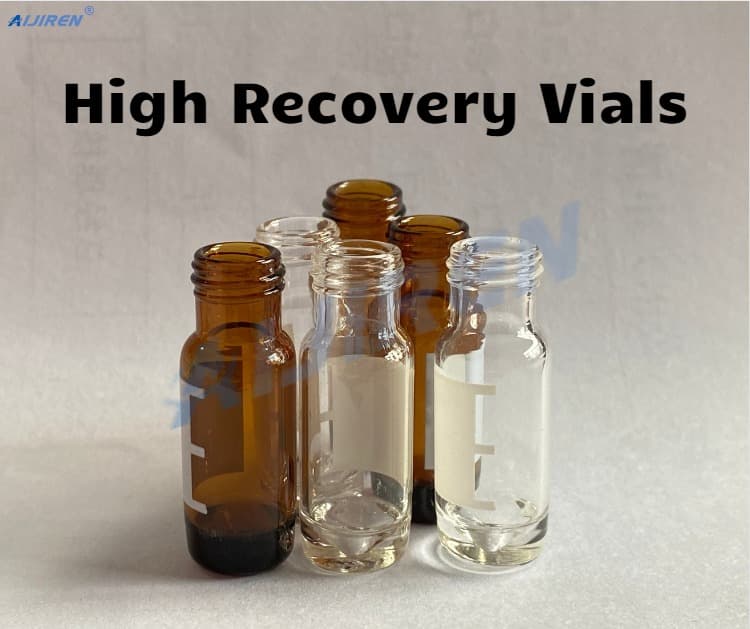 Hot Sale High Quality High Recovery Vial for HPLC