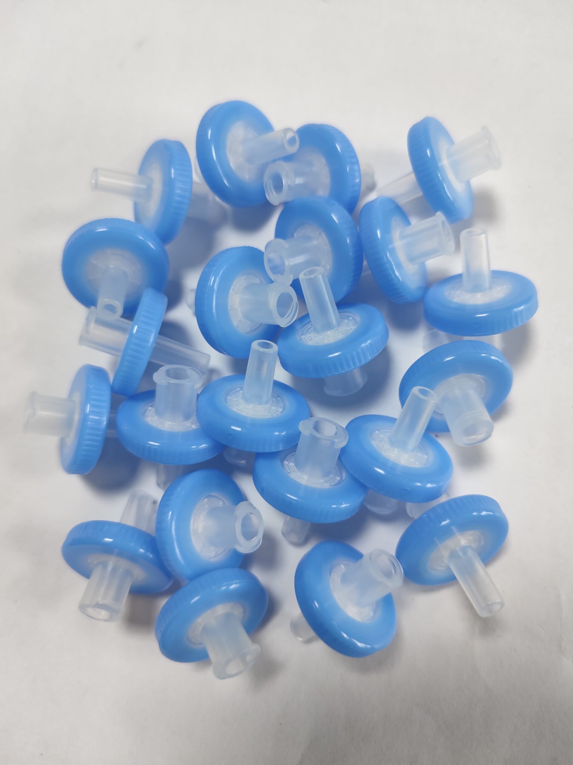 Wholesale Non-sterile Disposable Syringe Filter All Membranes for HPLC