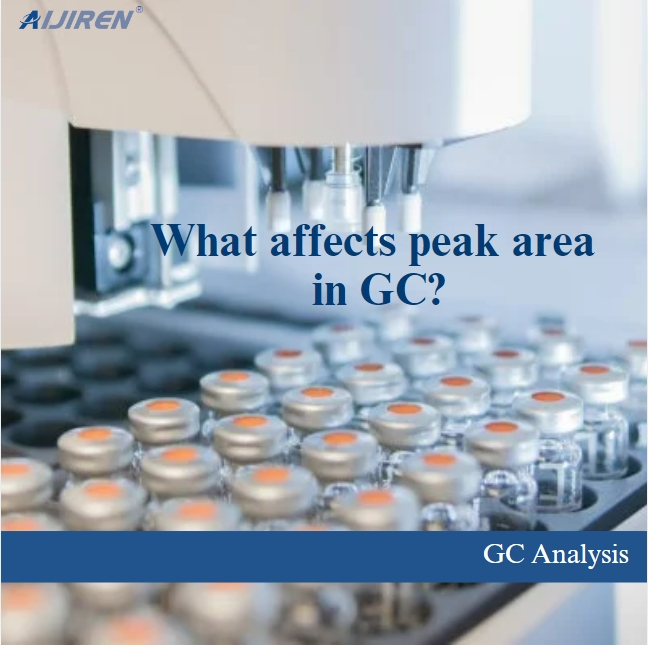 Understanding Peak Area in Gas Chromatography