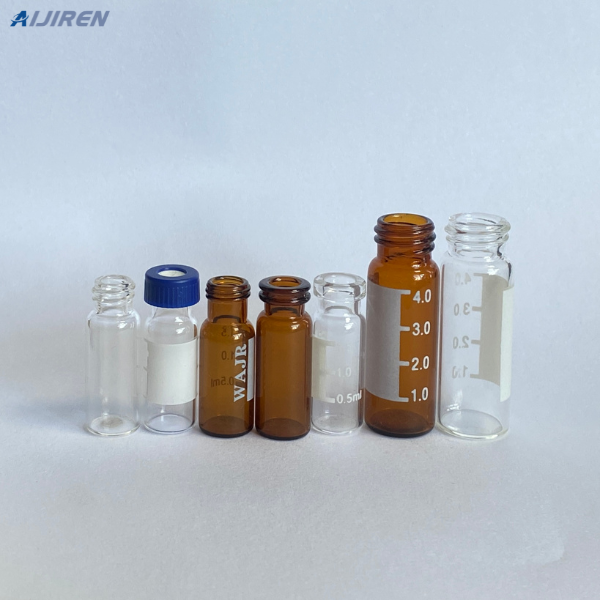 Aijiren 2ml 4ml GC LC Autosampler Aials for Lab