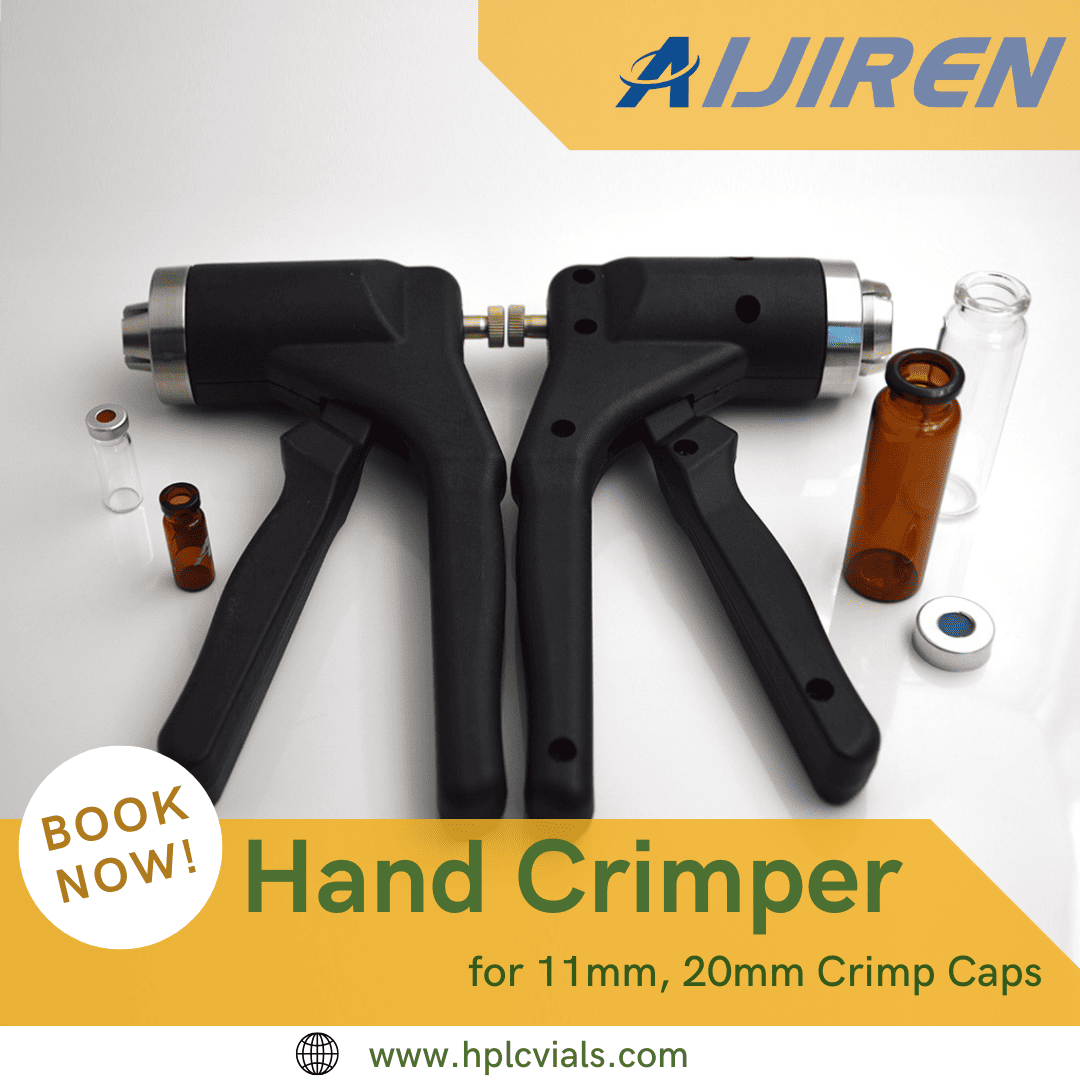 China High Quality Hand Crimper for Crimp Caps