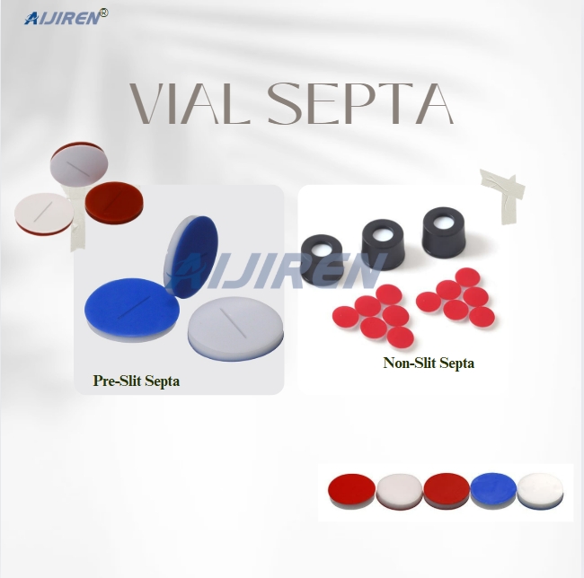 How to Choose the Right HPLC Vial Septa for Your Solvent