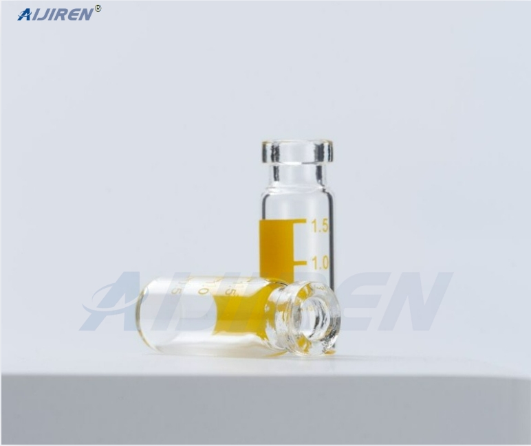 Wholesale High Quality 2ml 11mm Crimp Vial