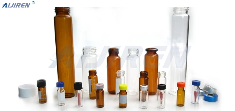 China Chromatography Vials for Supply