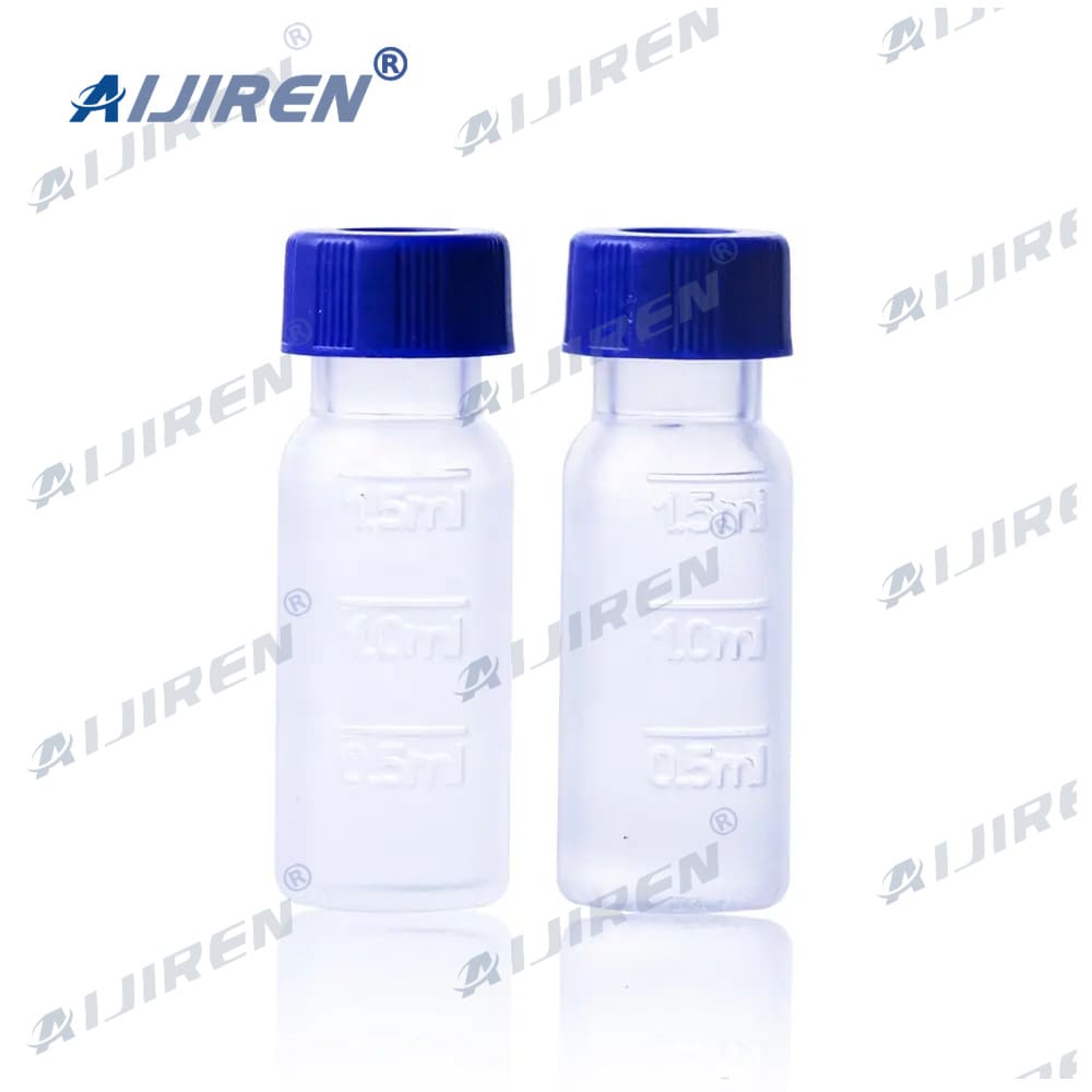 High Quality 9mm 2ml PP HPLC Vial