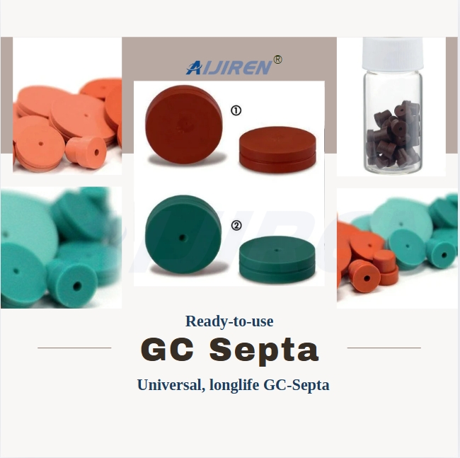 High Quality GC Septa for your lab