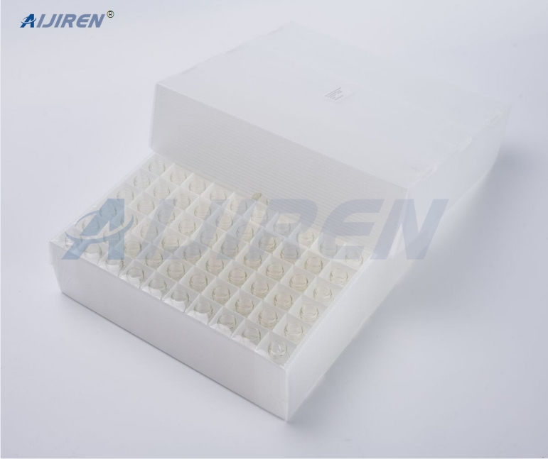 Lab Use 2ml Screw vial Package for Supply