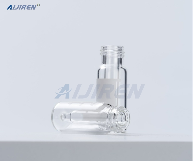 High Quality Customized 9mm 0.3mL Clear Micro-Vials