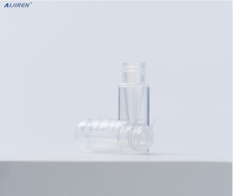 0.3mL Polypropylene Vial for Laboratory Use