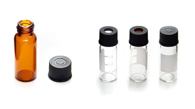 Screw HPLC Vials