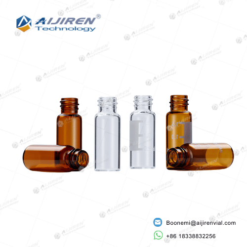1.5mL 8-425 Screw Neck Vial ND8 Standard Opening for GC/HPLC
