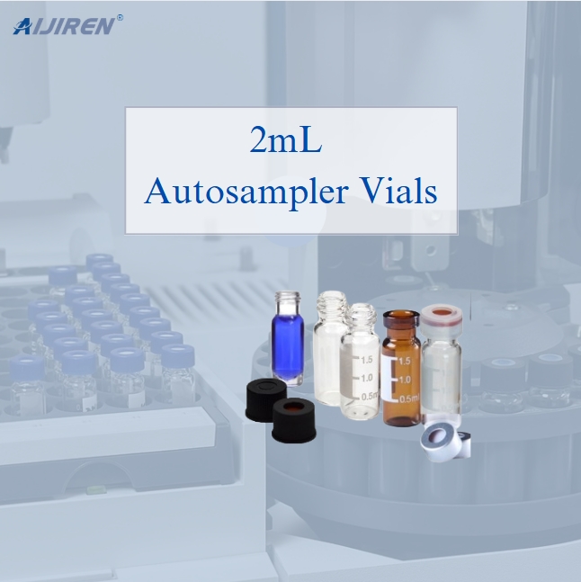 How to Troubleshoot Common Issues with 2ml Autosampler Vials