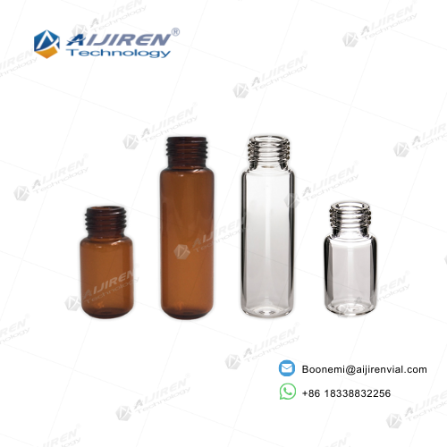 18mm Precision Screw Thread Headspace Vials for GC