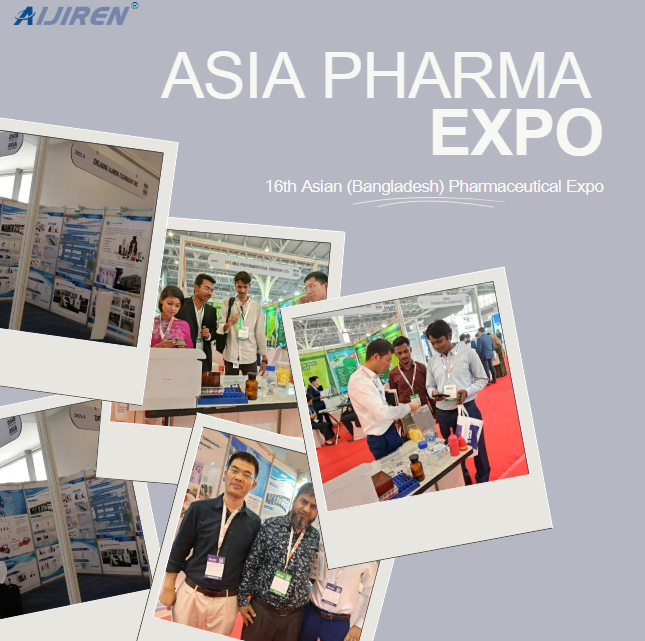  Aijiren 2025 16th Asia (Bangladesh) Pharmaceutical Expo successfully concluded