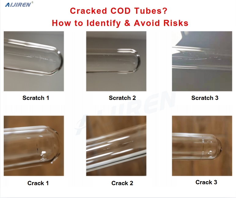 Cracked COD Tubes? How to Identify & Avoid Risks