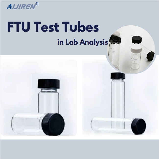 FTU Test Vials