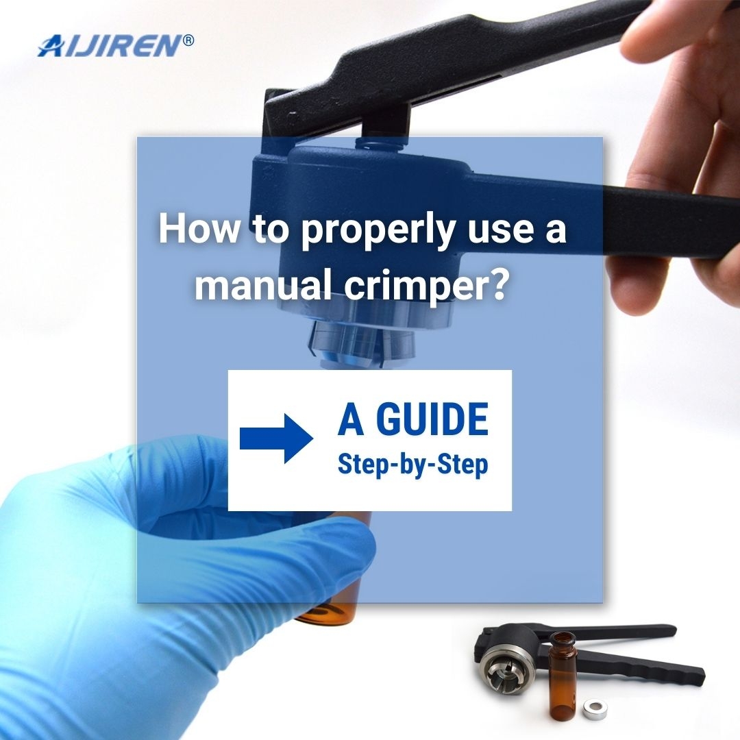  How to properly use a manual crimper: A Step-by-Step Guide