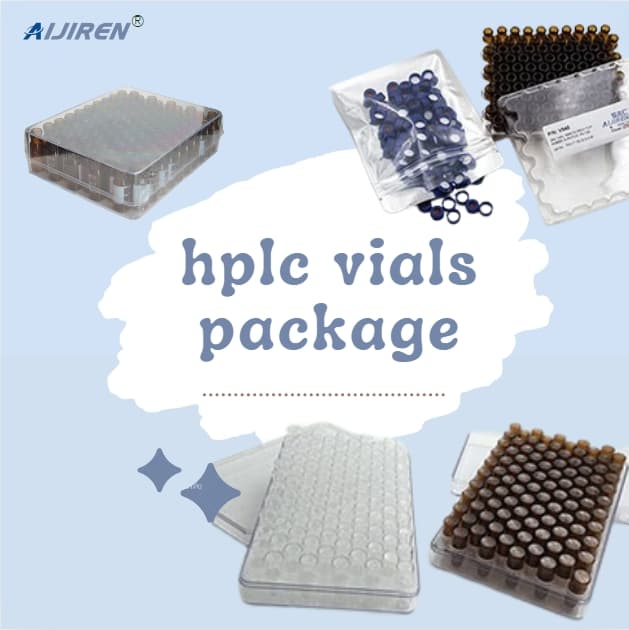 What Should You Know About HPLC Vial Package?
