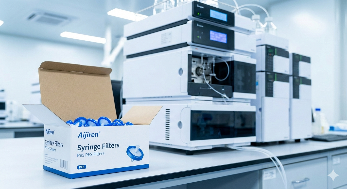 Optimizing Pesticide Residue Testing: What I’ve Learned About Sample Prep and Filters