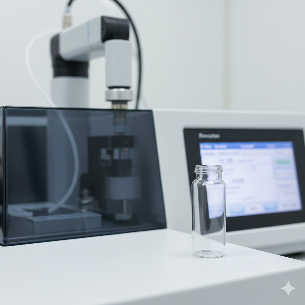 Aijiren pre-cleaned EPA 40ml vials for total organic carbon toc and surface water quality analysis