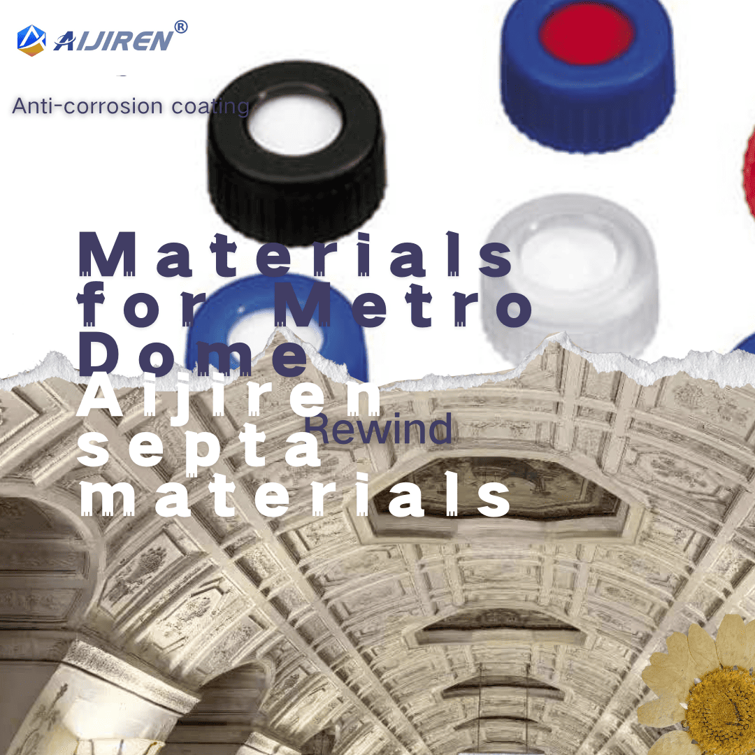 Comparison of Moscow Metro Domes and Aijiren Septa