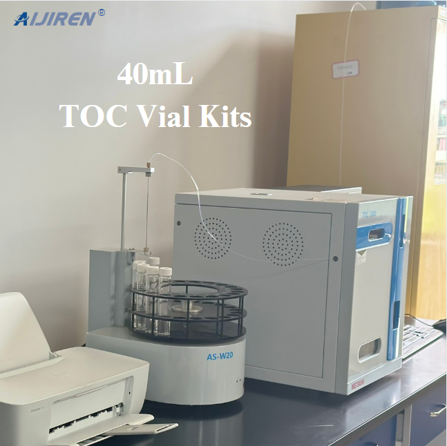  Everything to Know About TOC Vial Kits