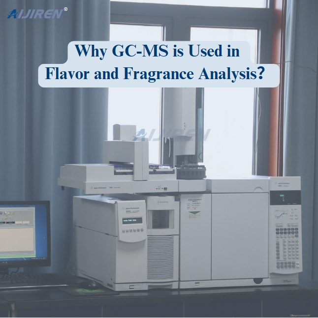 Why Use GC-MS for Flavor and Fragrance Analysis?