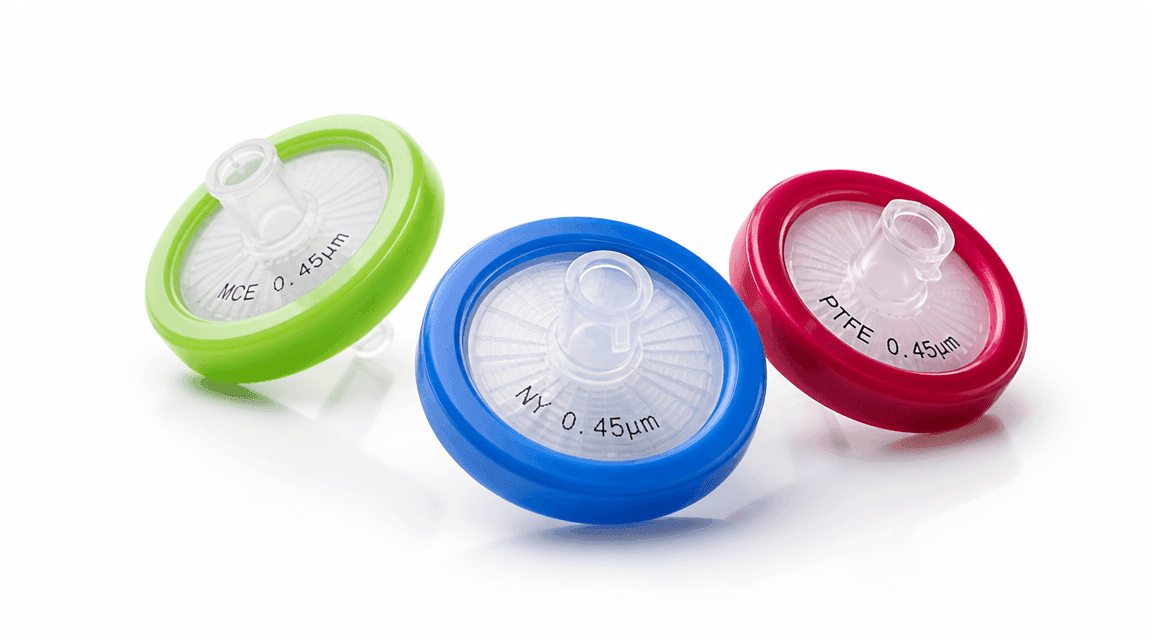 Non-Sterile Syringe Filter