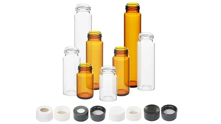 24-400 epa screw vials